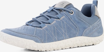 CAMEL ACTIVE Sneaker mit flexibler Laufsohle in Blau: Vorderseite