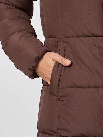 Veste d’hiver 'Long Island' Seaside en marron