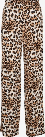 VERO MODA Broek 'Simply' in Bruin: voorkant