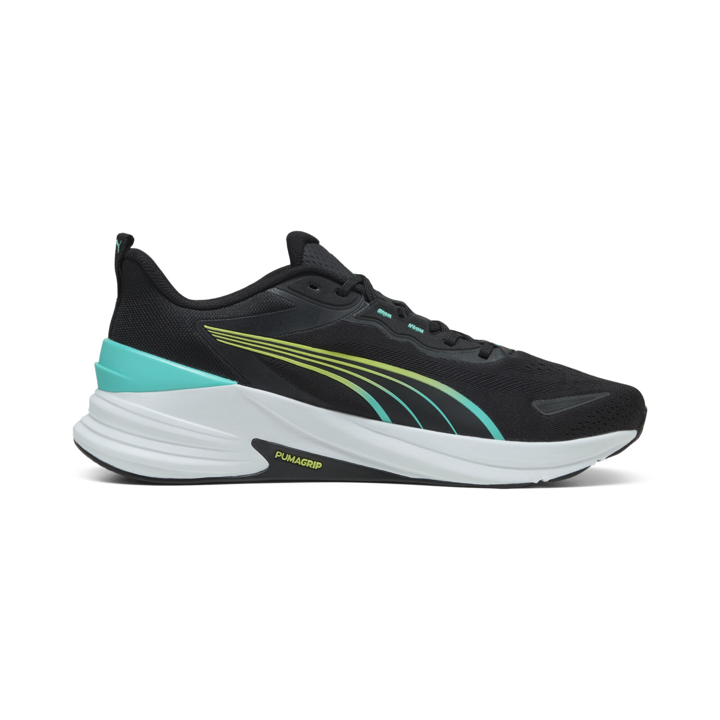 PUMA Sportschoen 'Action Pro' in Zwart