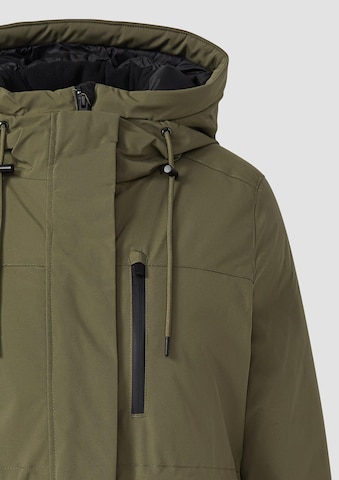 s.Oliver Wintermantel in Grün