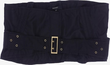 Gucci Belt in One size in Black: front