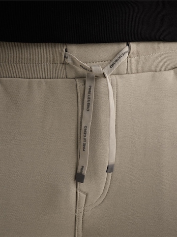 PME Legend - Loosefit Pantalón deportivo 'Elevated sweatpants' en beige