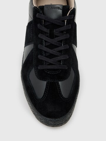 AllSaints Låg sneaker 'JAIMEE' i svart