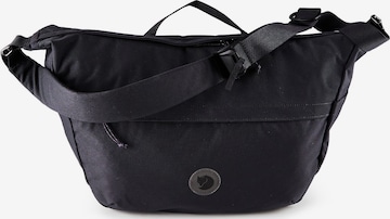 Sac à bandoulière 'Färden' Fjällräven en noir : devant
