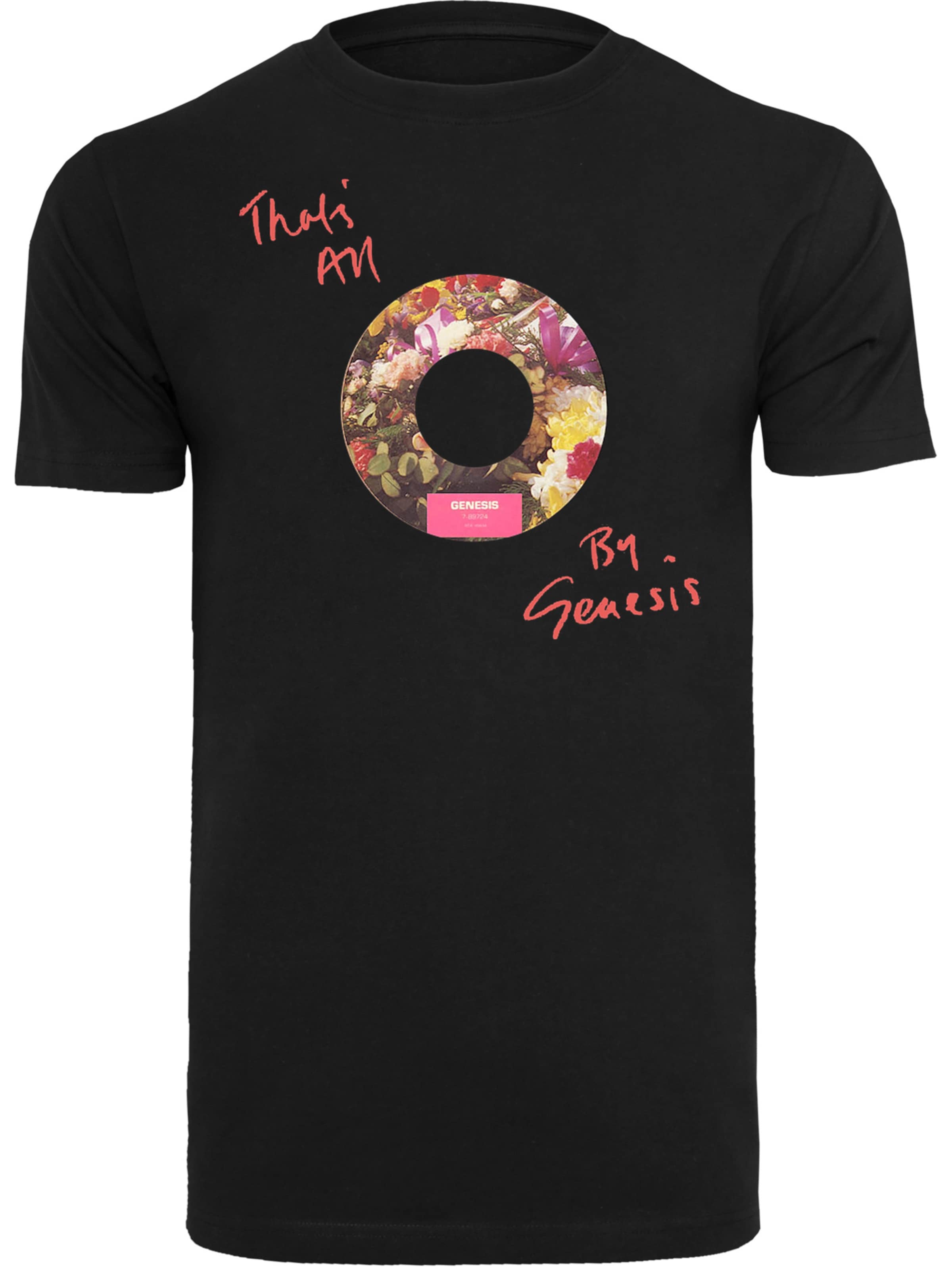 F4NT4STIC Shirt in Schwarz: Vorderseite