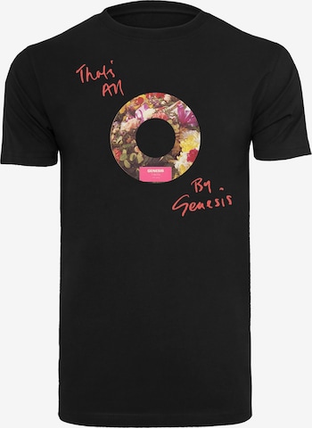 F4NT4STIC Shirt in Schwarz: Vorderseite