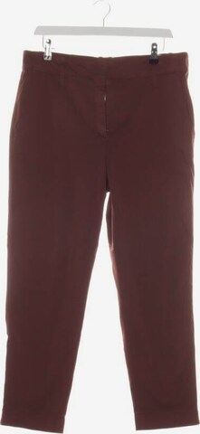 Luisa Cerano Pants in L in Brown: front