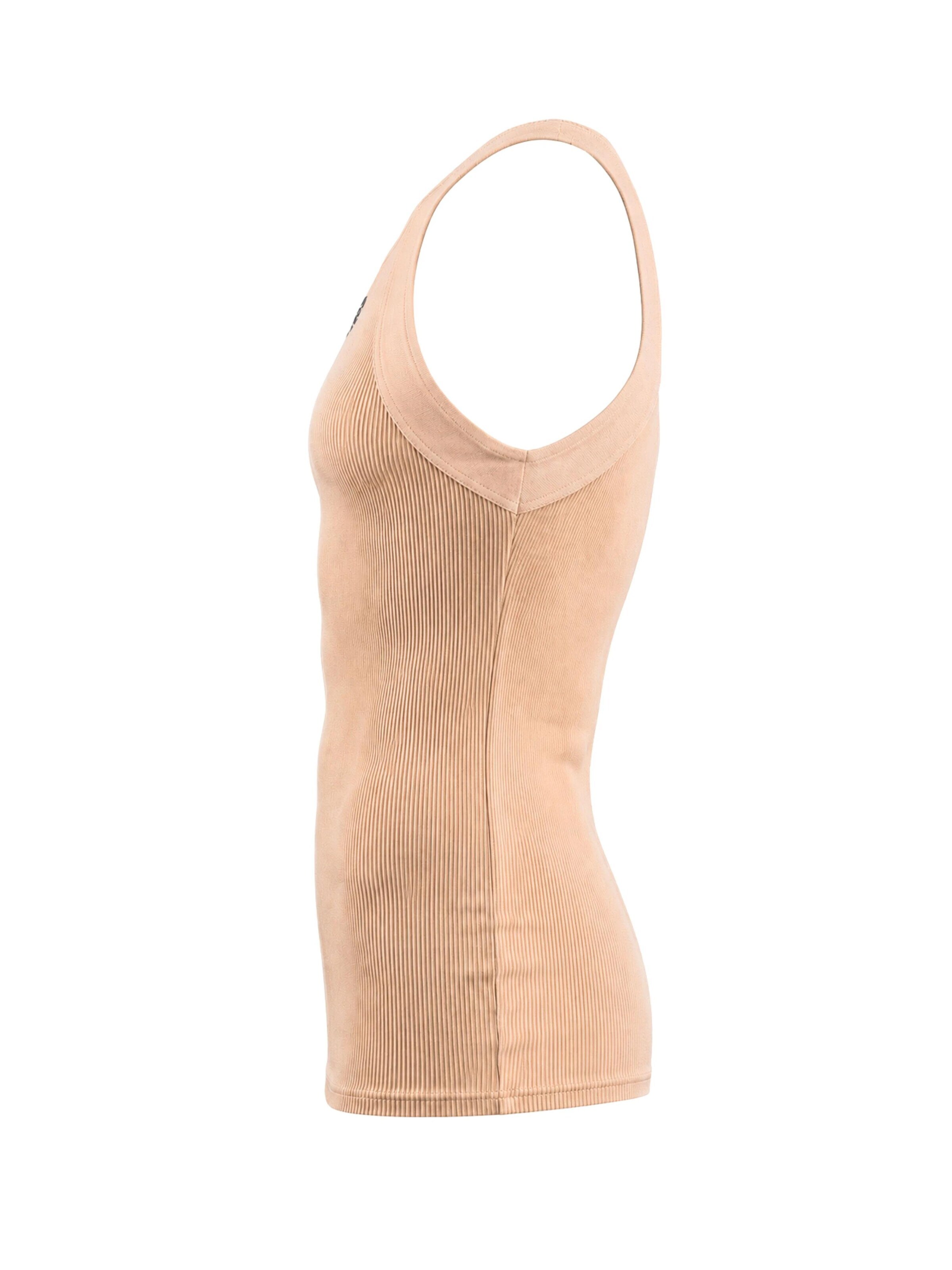 SWORTS Undershirt 'LOFT' in Beige
