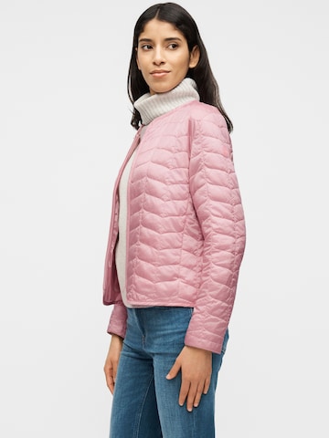 SAVE THE DUCK Övergångsjacka 'ZINA' i rosa