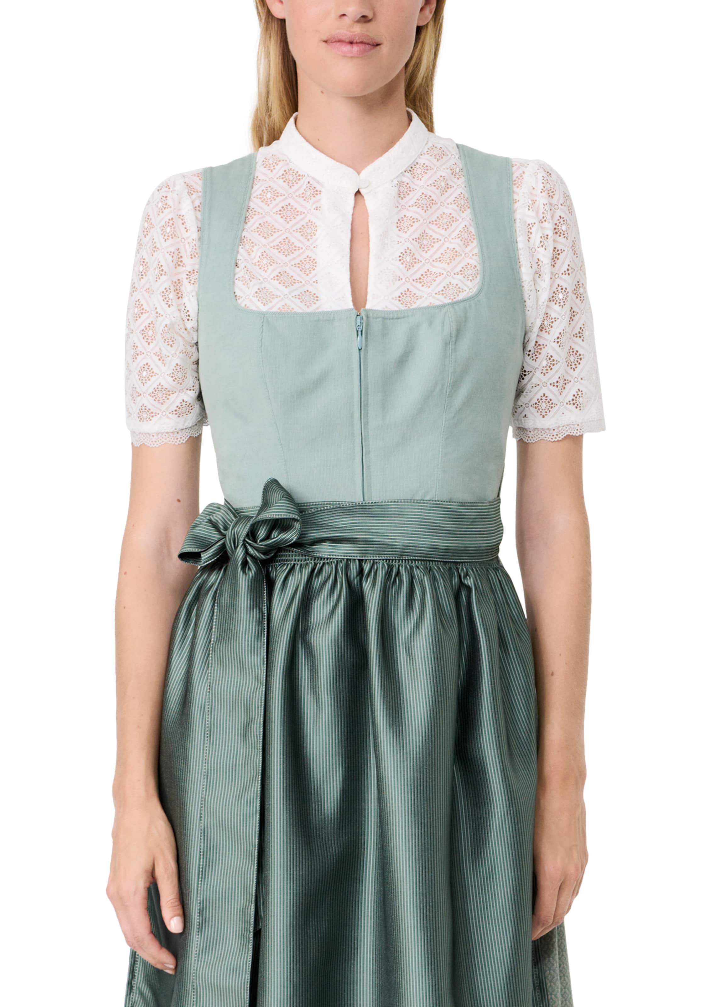 s.Oliver Blouse in Beige