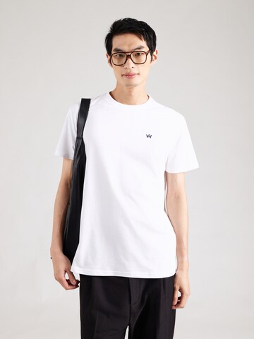 Kronstadt Shirt 'Erwin' in Blue: front