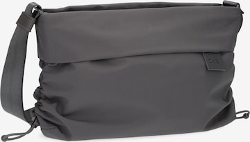 ZWEI Schoudertas 'AMIE AM70' in Grijs: voorkant