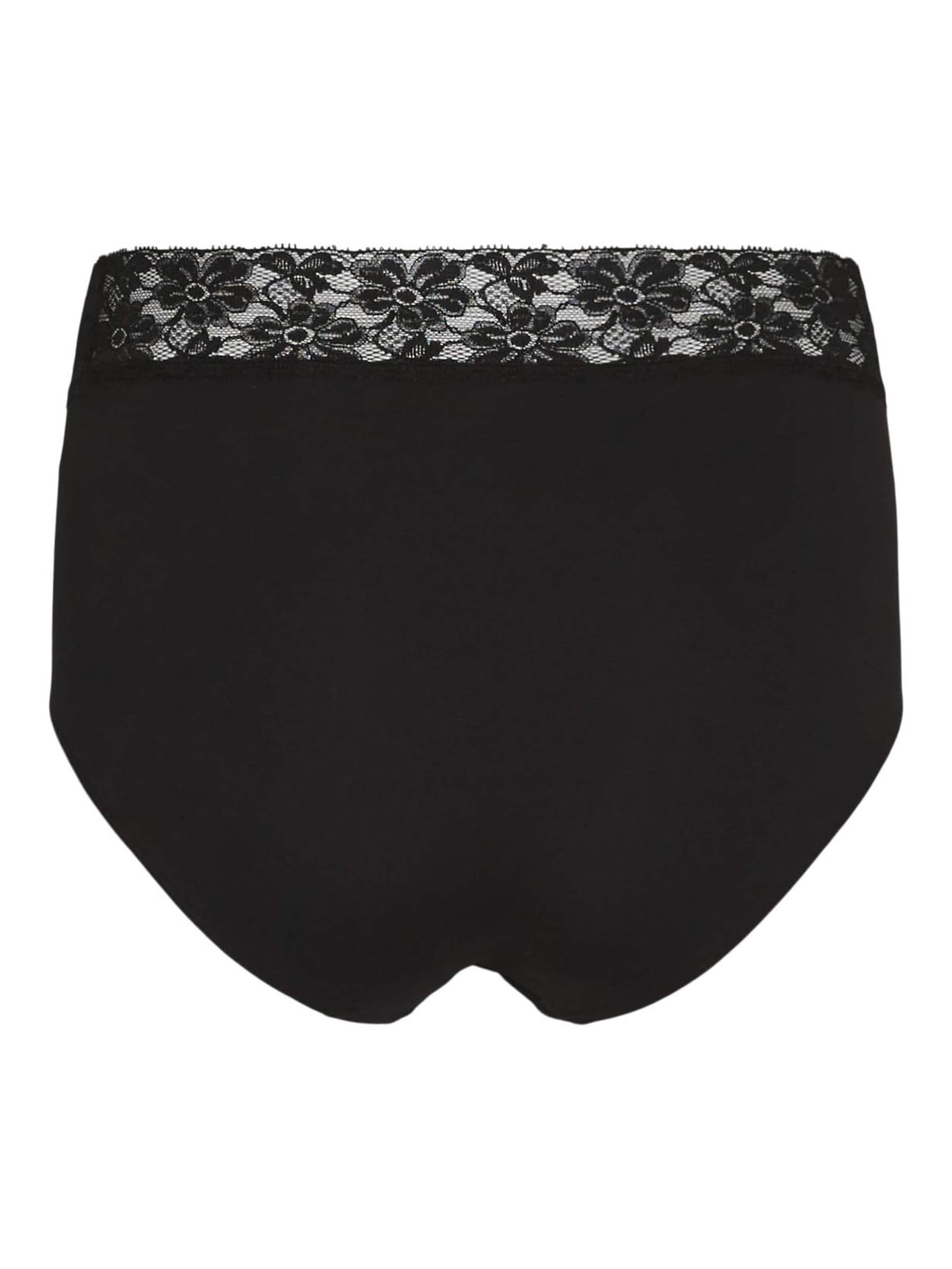 Panty 'MLHEAL' di MAMALICIOUS in nero