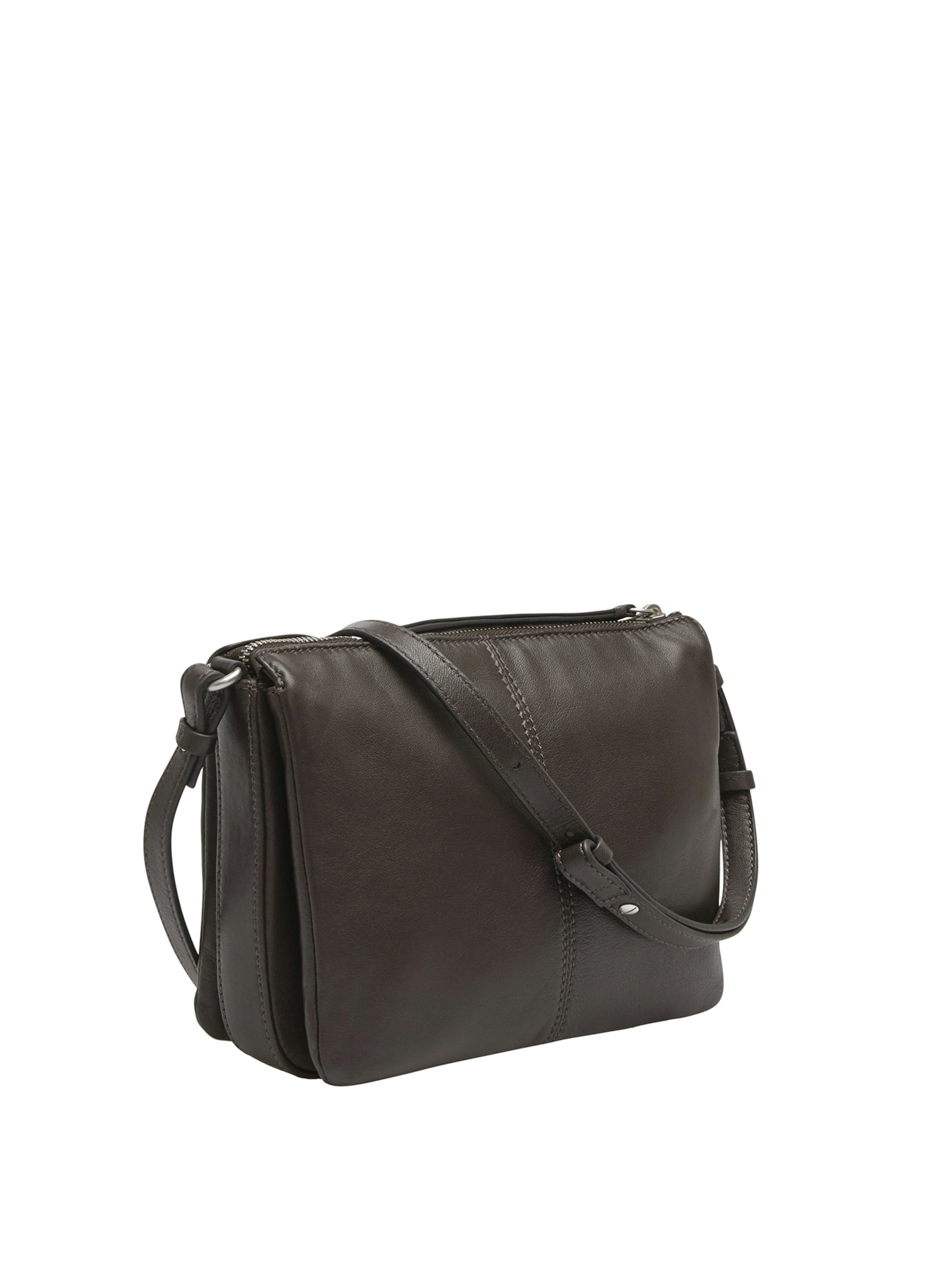 Liebeskind Berlin - Bolso de hombro 'Nina' en negro