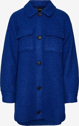 VERO MODA Between-Season Jacket in Blue: front