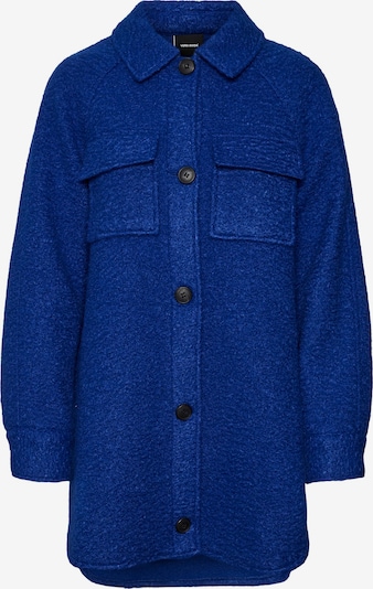 VERO MODA Prehodna jakna | modra barva, Prikaz izdelka