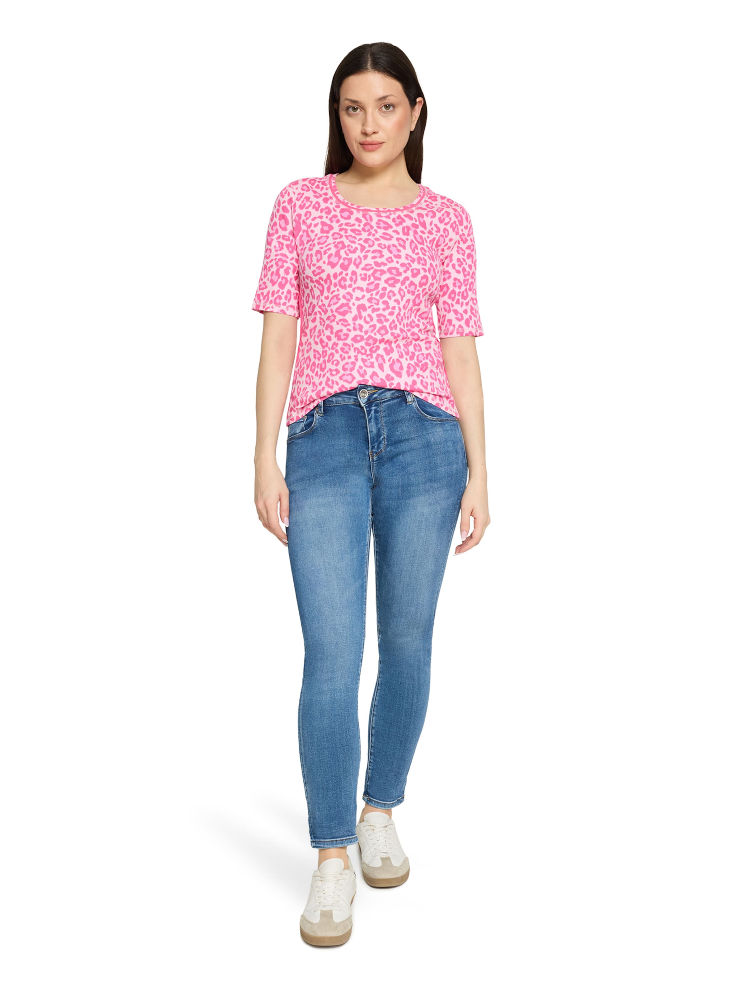 Betty Barclay Shirt in Roze