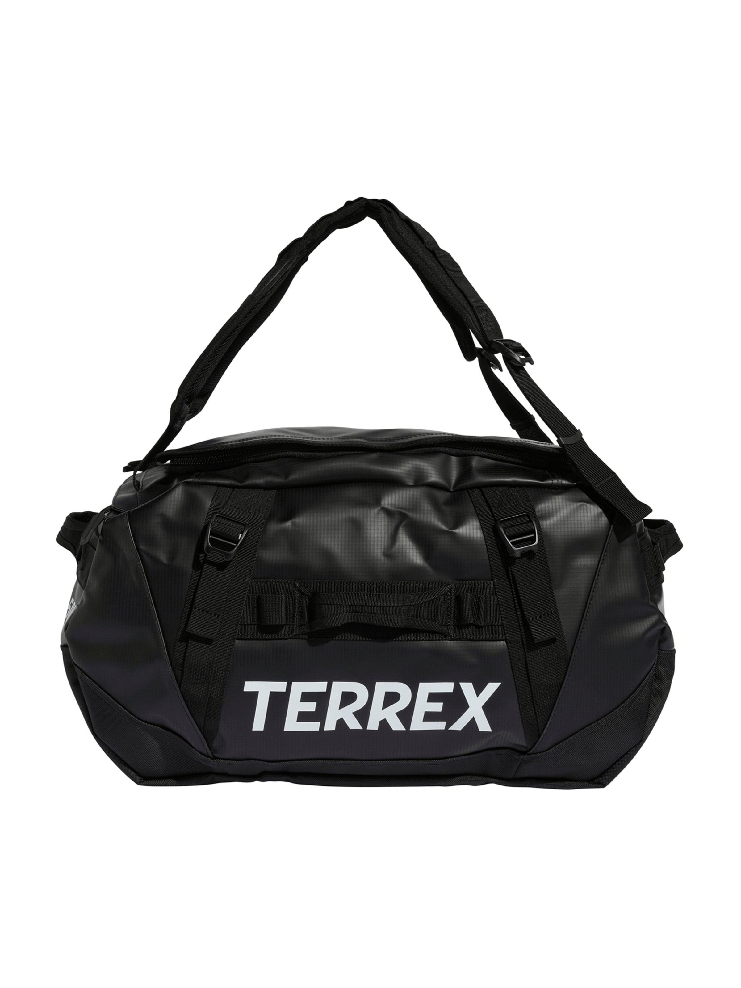 ADIDAS TERREX Sporttas 'Xperior Expedition' in Zwart: voorkant