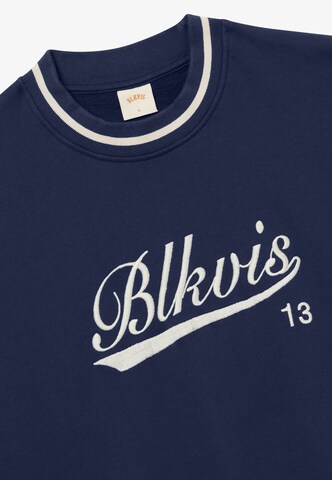 BLKVIS Mikina – modrá