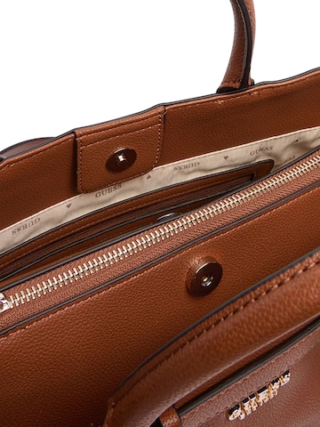 GUESS - Bolso de mano 'Gregoria' en marrón