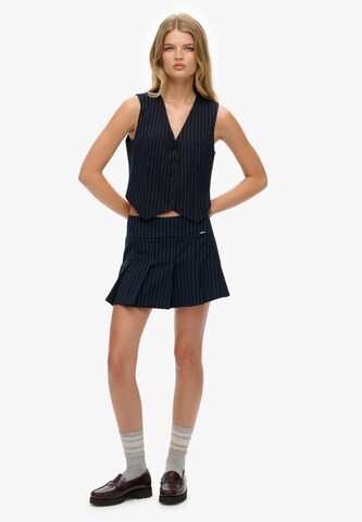 Superdry Bodywarmer in Grijs