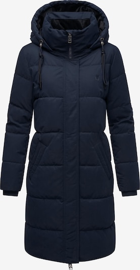 NAVAHOO Wintermantel in navy, Produktansicht