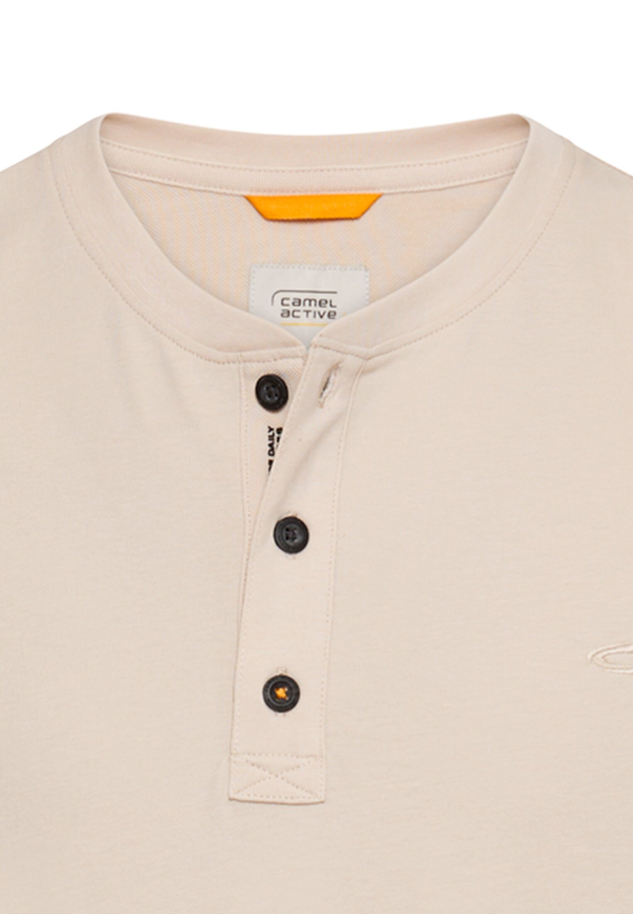 CAMEL ACTIVE Shirt in Beige