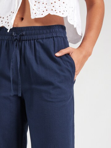 Loosefit Pantalon 'FRMADDIE' Fransa en bleu