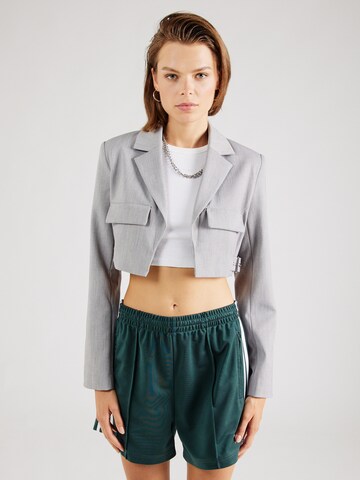 Tally Weijl Blazer in Grau: Vorderseite