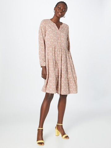 Smith&Soul Dress in Pink: front