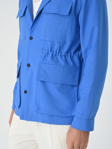 Antioch Between-season jacket in Blue