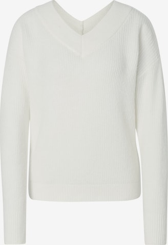 ONLY Pullover 'ONLMELTON' in Weiß: Vorderseite