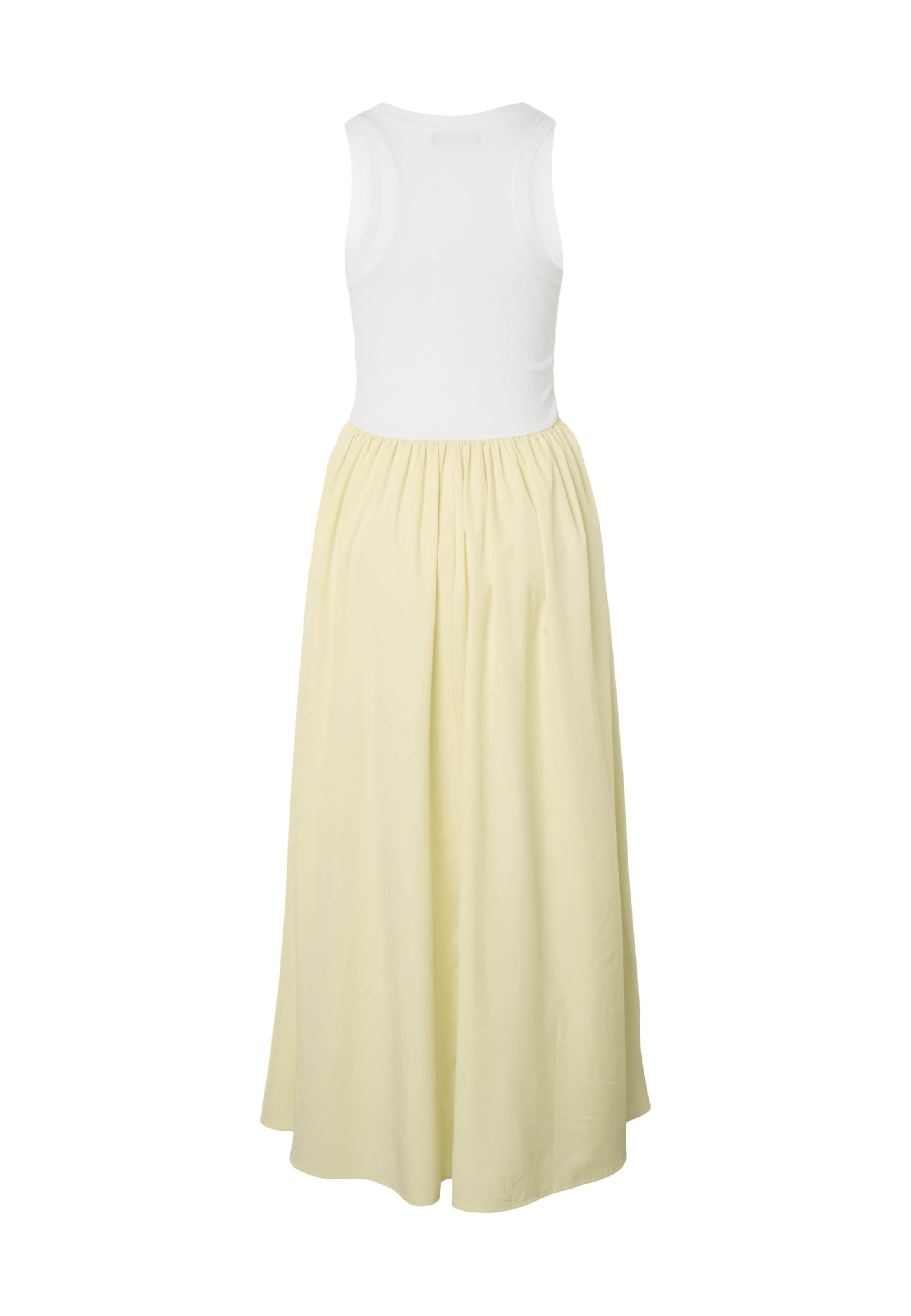Estelou Dress in Yellow
