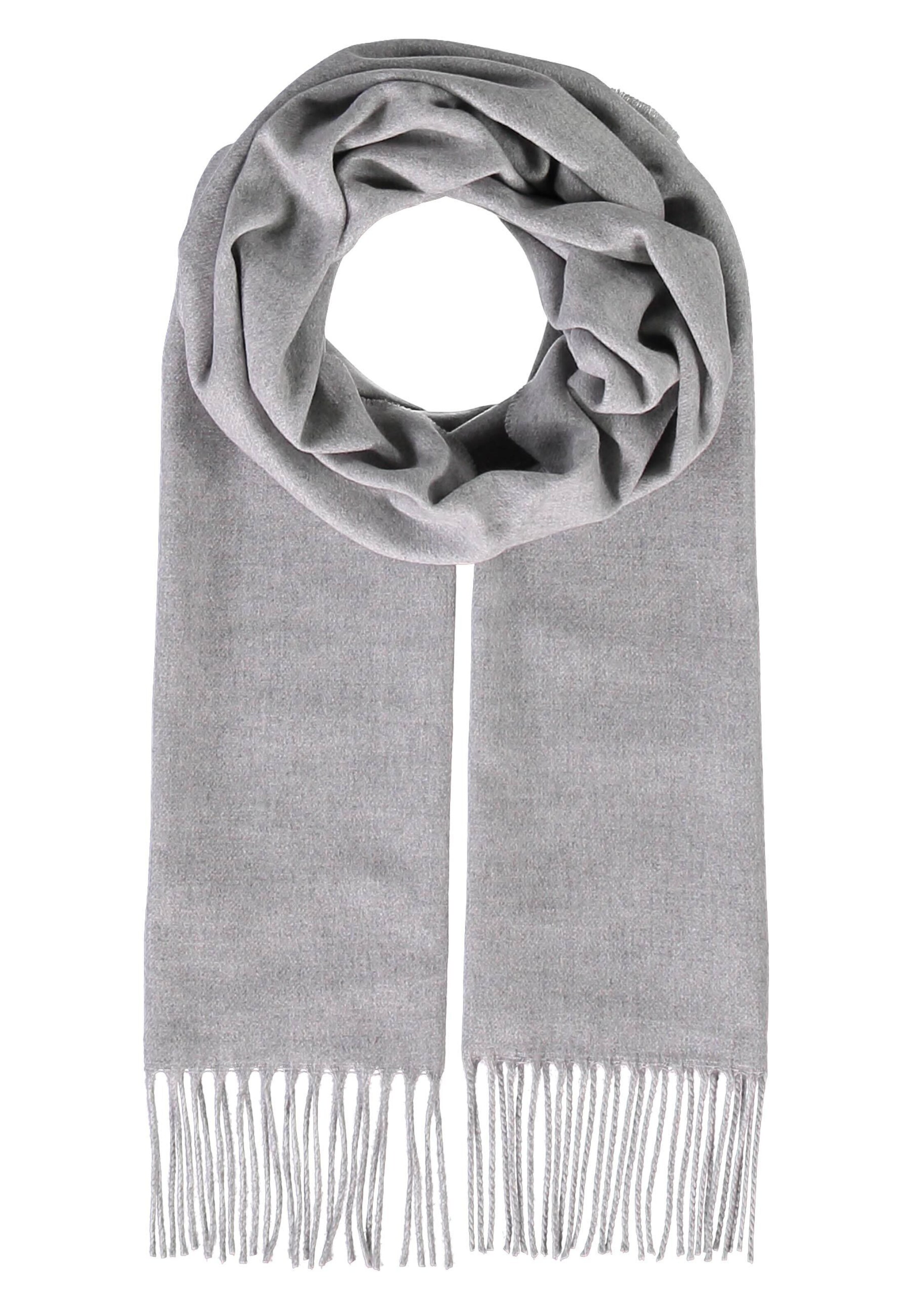 Giorgio Rimaldi Scarf in Grey: front