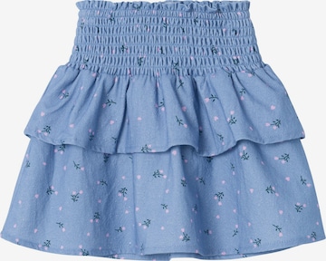 NAME IT Skirt 'Kimus' in Blue: front