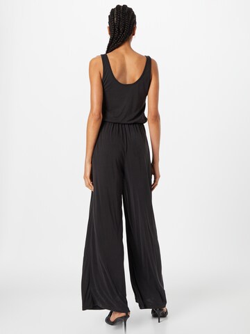 Urban Classics Jumpsuit in Schwarz