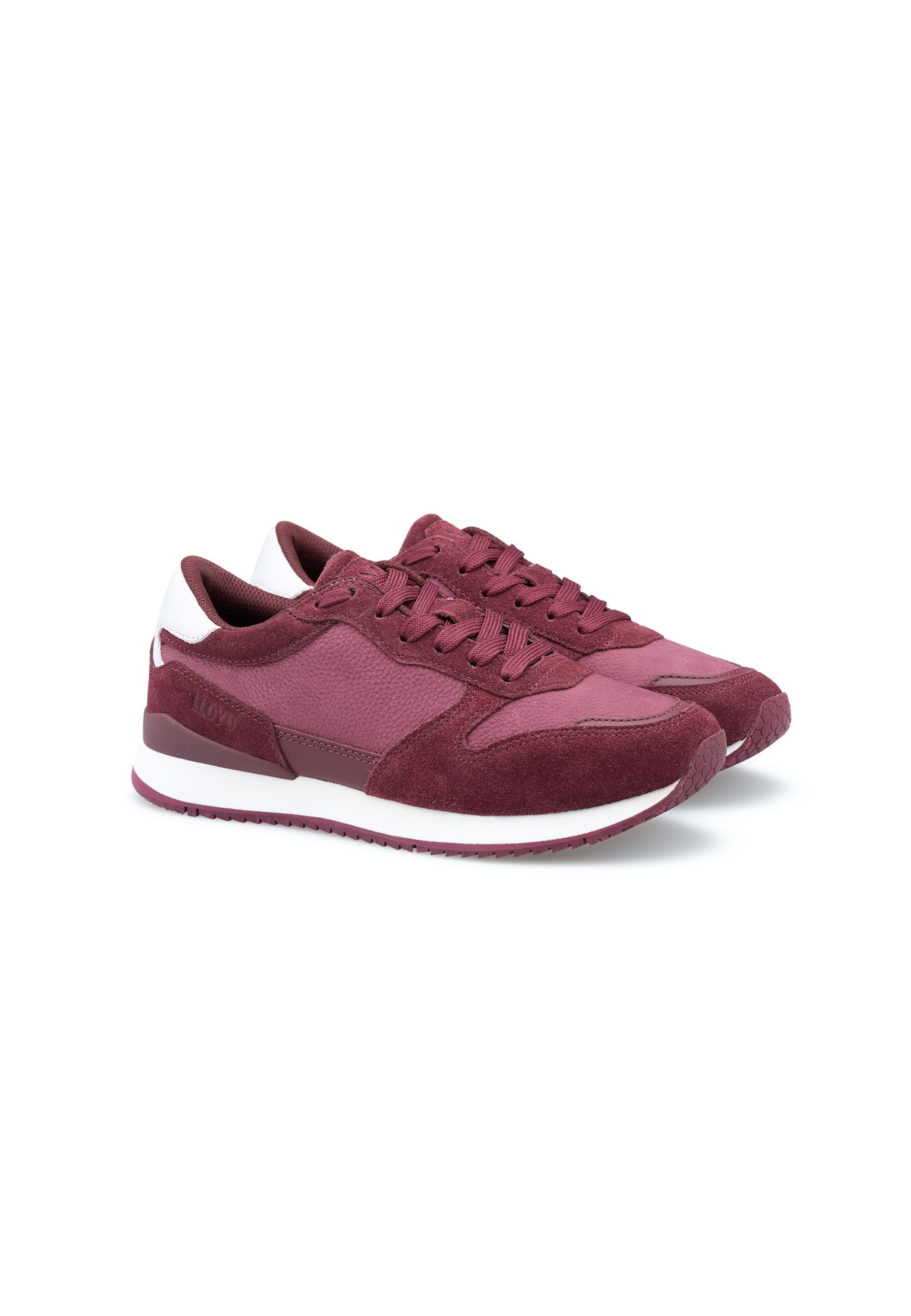 LLOYD Sneakers laag 'Swift' in Rood