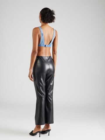 b.young Flared Trousers 'DAJA' in Black