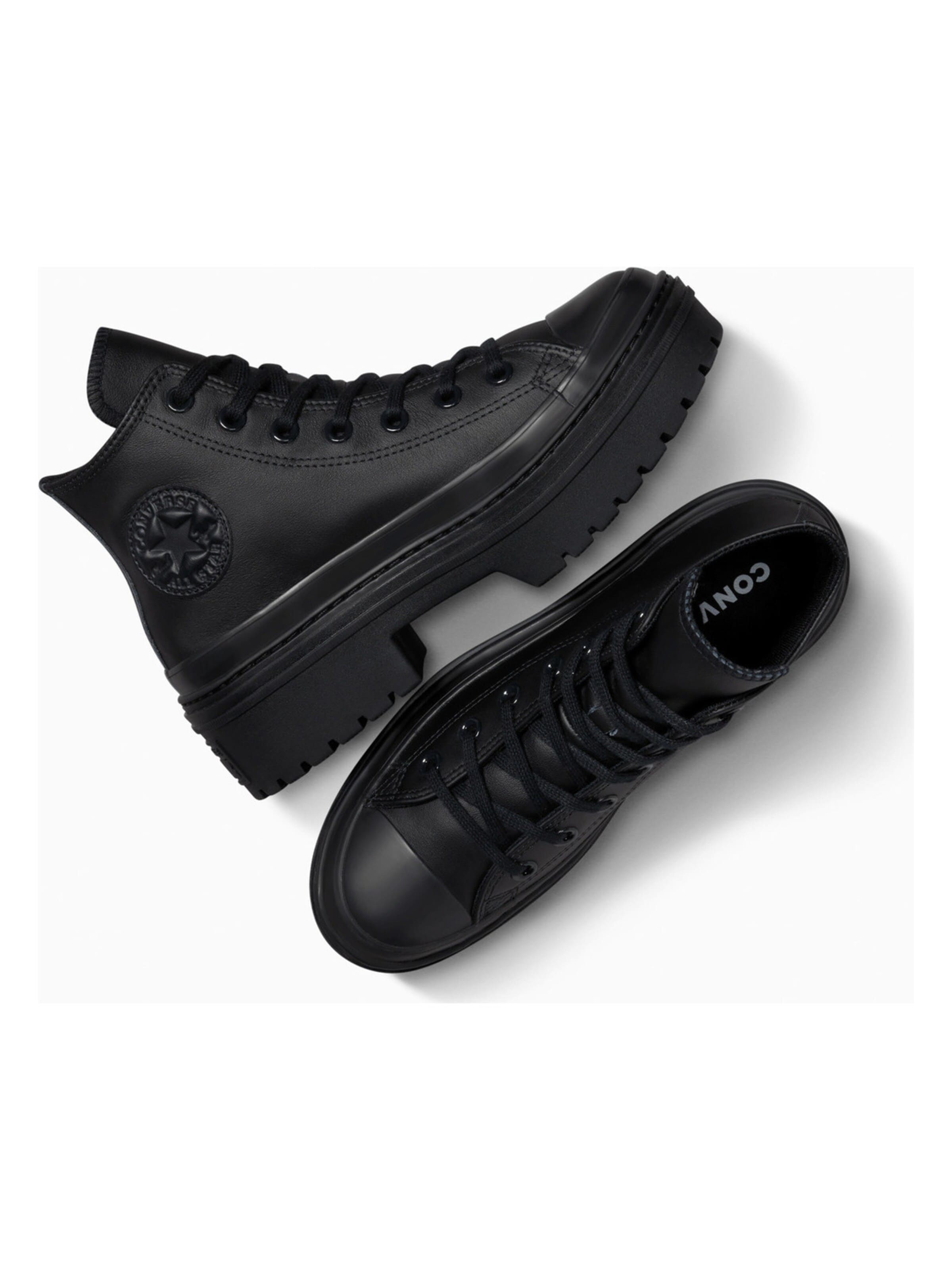 CONVERSE Athletic Shoes 'Chuck Taylor All Star' in Black