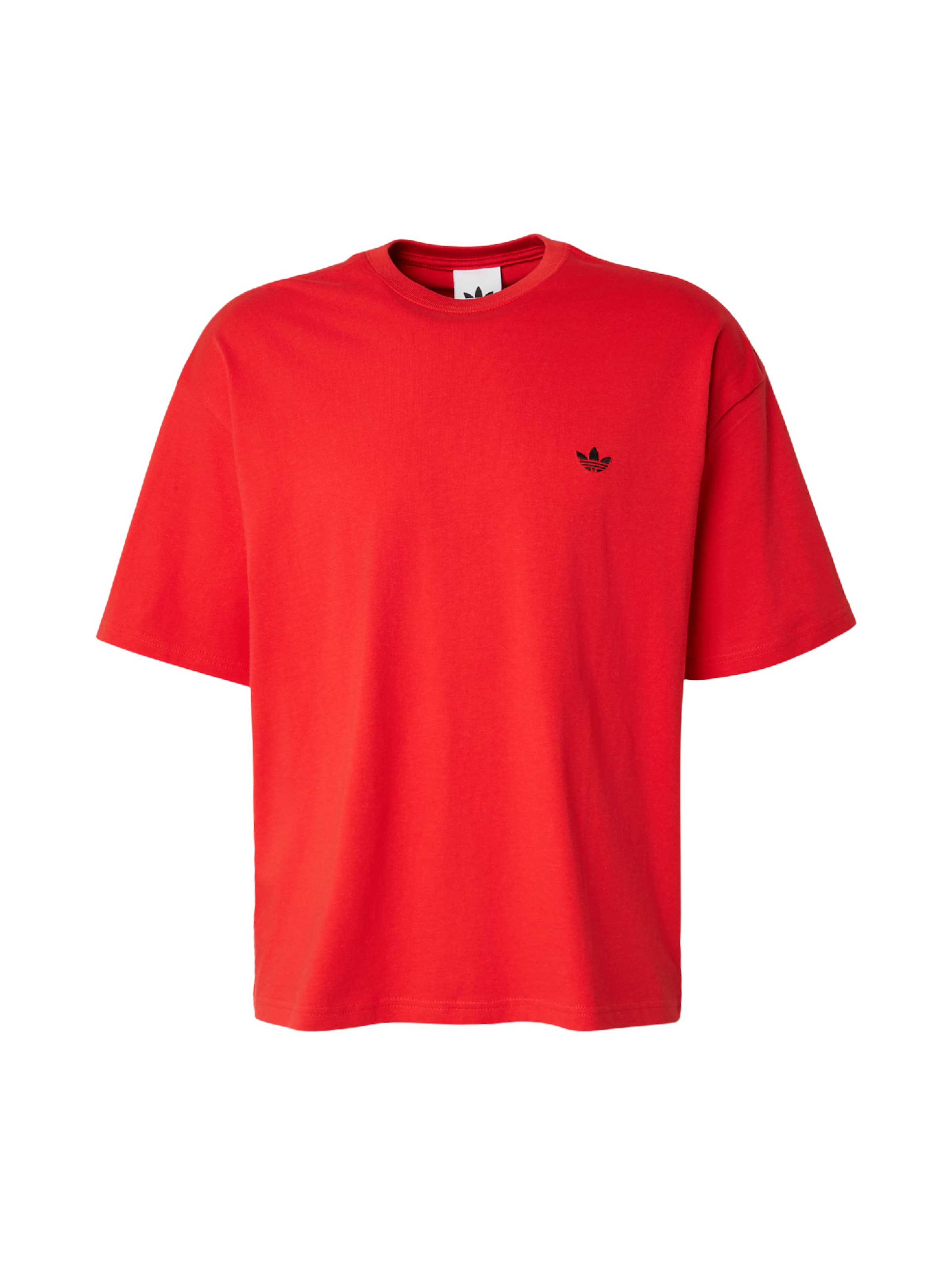 ADIDAS ORIGINALS Tričko 'ESS' – červená: přední strana