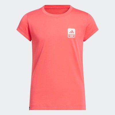 ADIDAS PERFORMANCE Shirt in 128 in Red, Item view