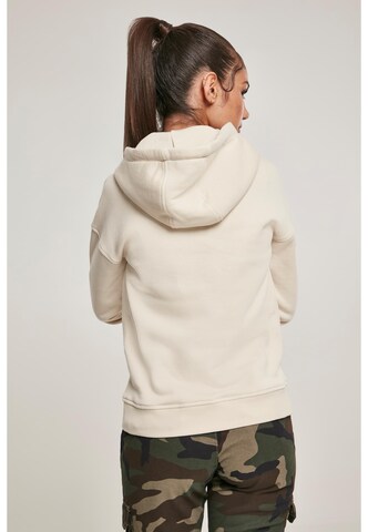 Urban Classics Sweatshirt i beige