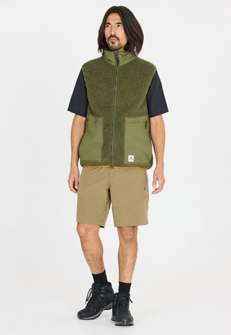 Whistler Sportbodywarmer 'Galong' in Groen