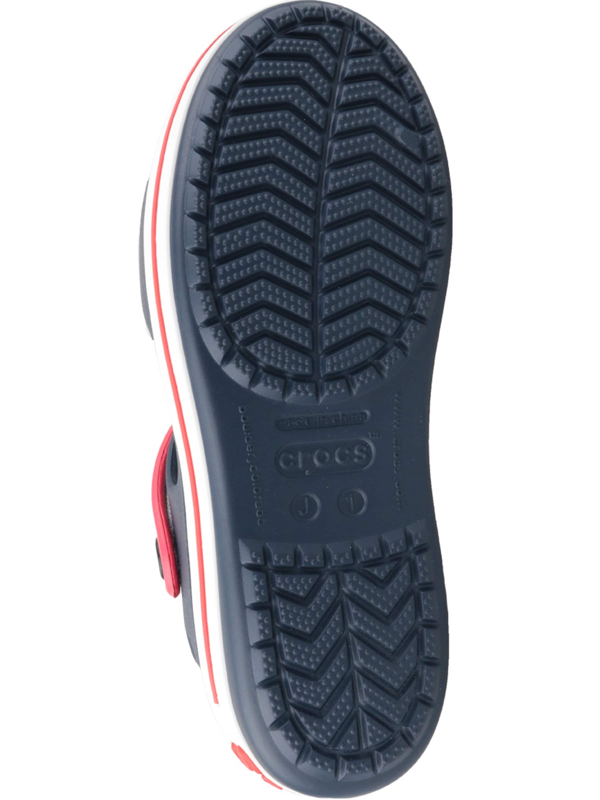 Crocs Sandale 'Crocs Crocband Sandal Kids'‌‌‌‌‌ in Blau