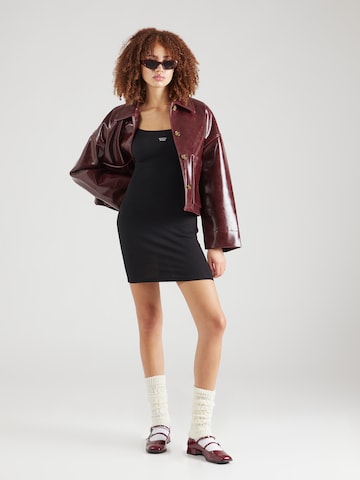 GUESS JEANS Dress in Black
