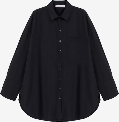 Touche Prive Bluse in schwarz, Produktansicht