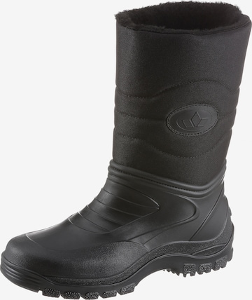 LICO Gummistiefel 'Gasparo' in Schwarz: predná strana