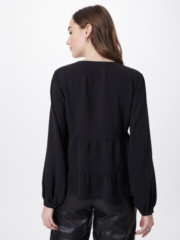 ABOUT YOU Blouse 'Jula' in Zwart