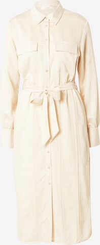 Robe-chemise 'Manuela' Guido Maria Kretschmer Women en beige : devant